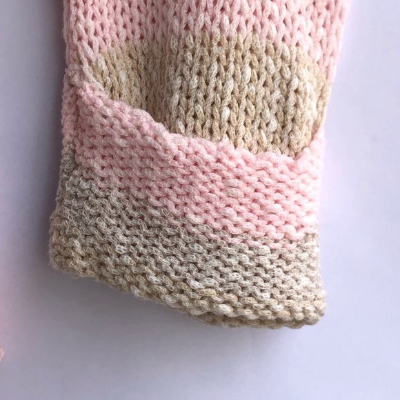 Wildfox Yara Distressed Dolman Cardigan Sz Small - Picture 5 of 6